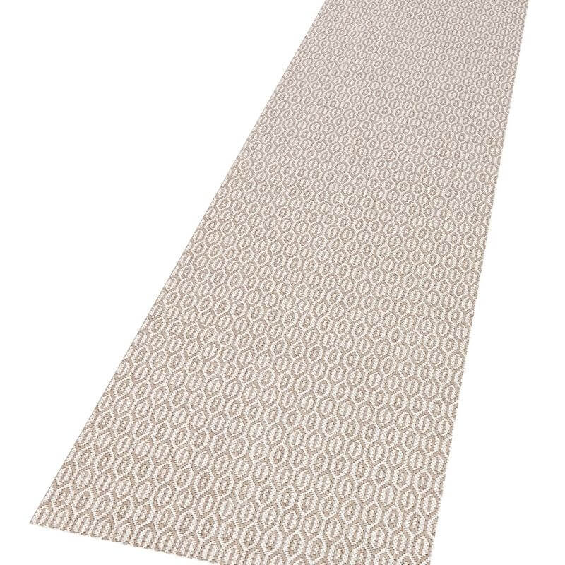 Indoor Outdoor Coin Rug – Geometric Design - Bargainia.com - 4260425285727 - 102475-80x200