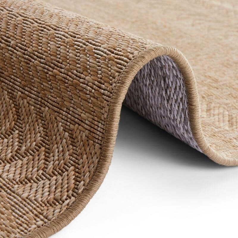 Indoor Outdoor Granado Rug – Chevron Design - Bargainia.com - 