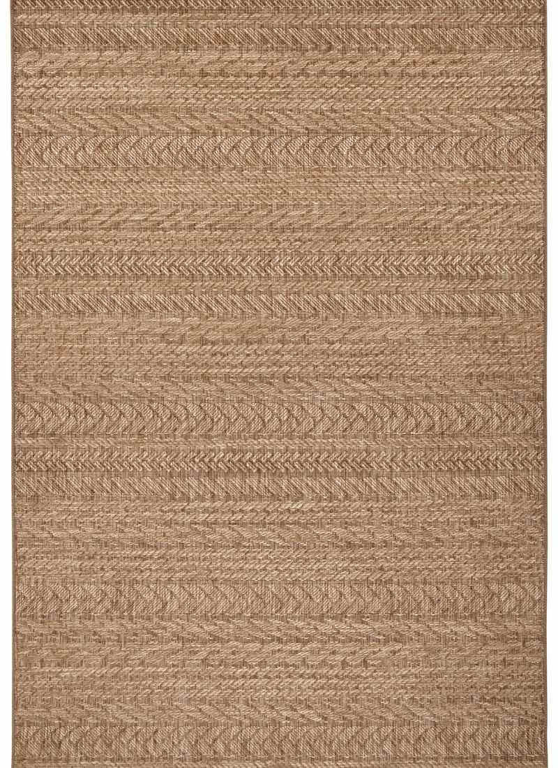 Indoor Outdoor Granado Rug – Chevron Design - Bargainia.com - 4260648234342 - 103995-80x150