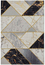Indoor - Outdoor Leaves Noble Rug - Bargainia.com - 
