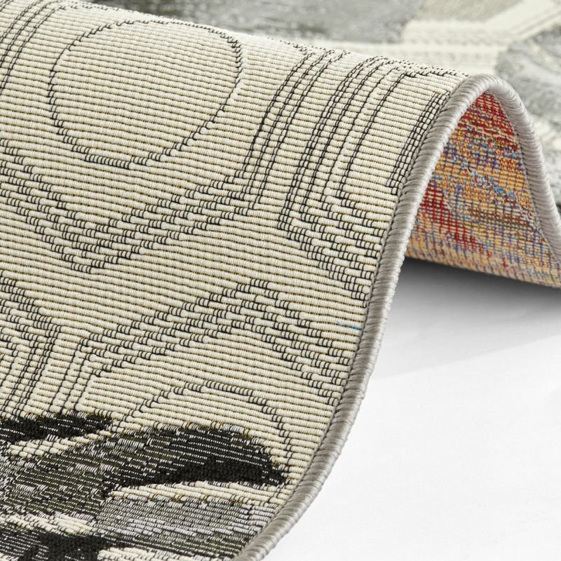 Indoor - Outdoor Leaves Noble Rug - Bargainia.com - 4262377774199 - 105612-80x165