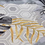 Indoor - Outdoor Leaves Noble Rug - Bargainia.com - 