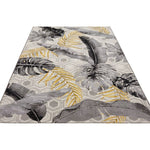 Indoor - Outdoor Leaves Noble Rug - Bargainia.com - 