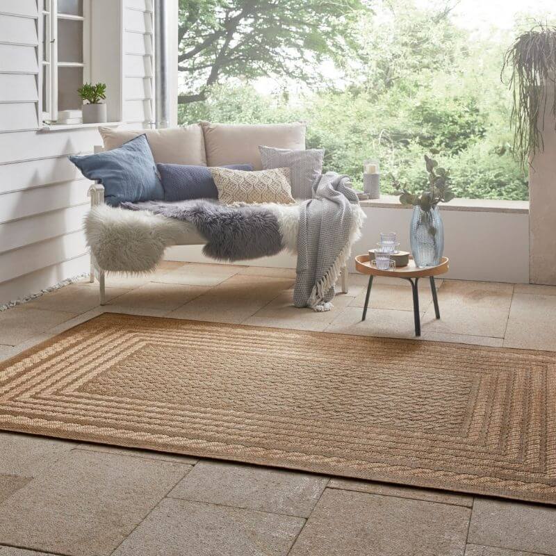 Indoor Outdoor Limonero Rug – Sisal - Look - Bargainia.com - 4260648234229 - 103992-80x150