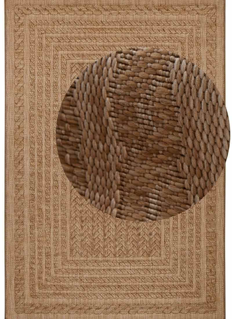 Indoor Outdoor Limonero Rug – Sisal - Look - Bargainia.com - 4260648234229 - 103992-80x150
