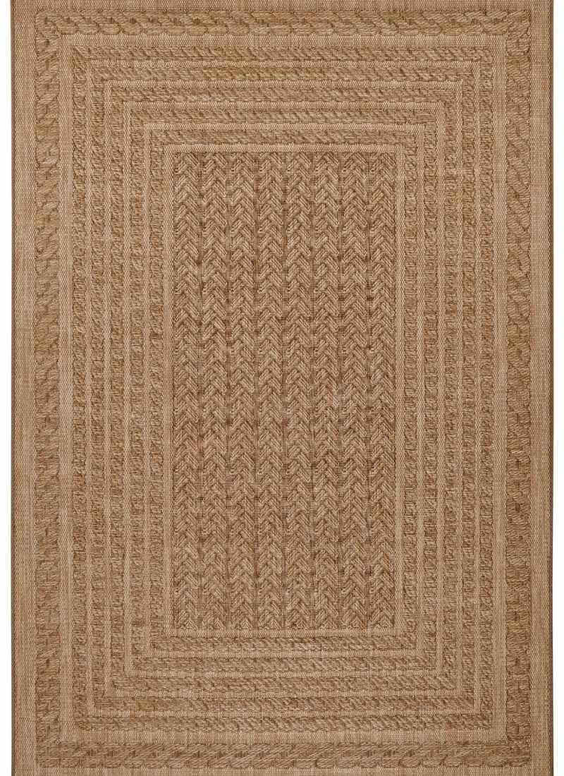 Indoor Outdoor Limonero Rug – Sisal - Look - Bargainia.com - 4260648234229 - 103992-80x150