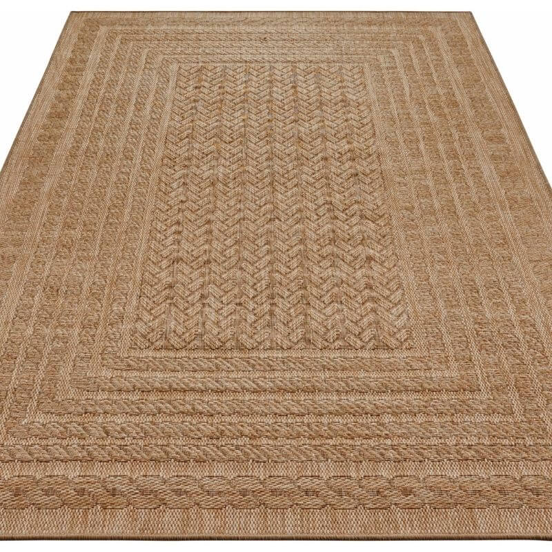 Indoor Outdoor Limonero Rug – Sisal - Look - Bargainia.com - 4260648234229 - 103992-80x150