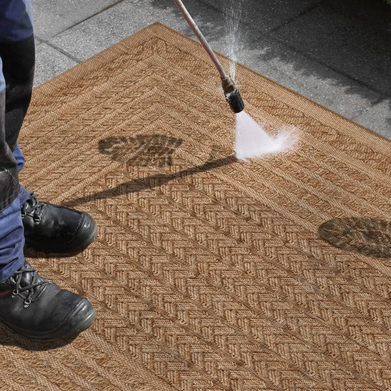 Indoor Outdoor Limonero Rug – Sisal - Look - Bargainia.com - 