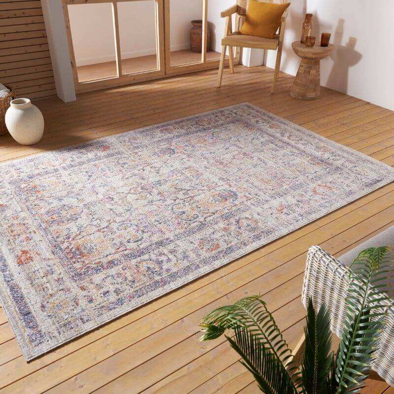 Indoor Outdoor Luxor Rug - Bargainia.com - 4262377773017 - 105591-80x120