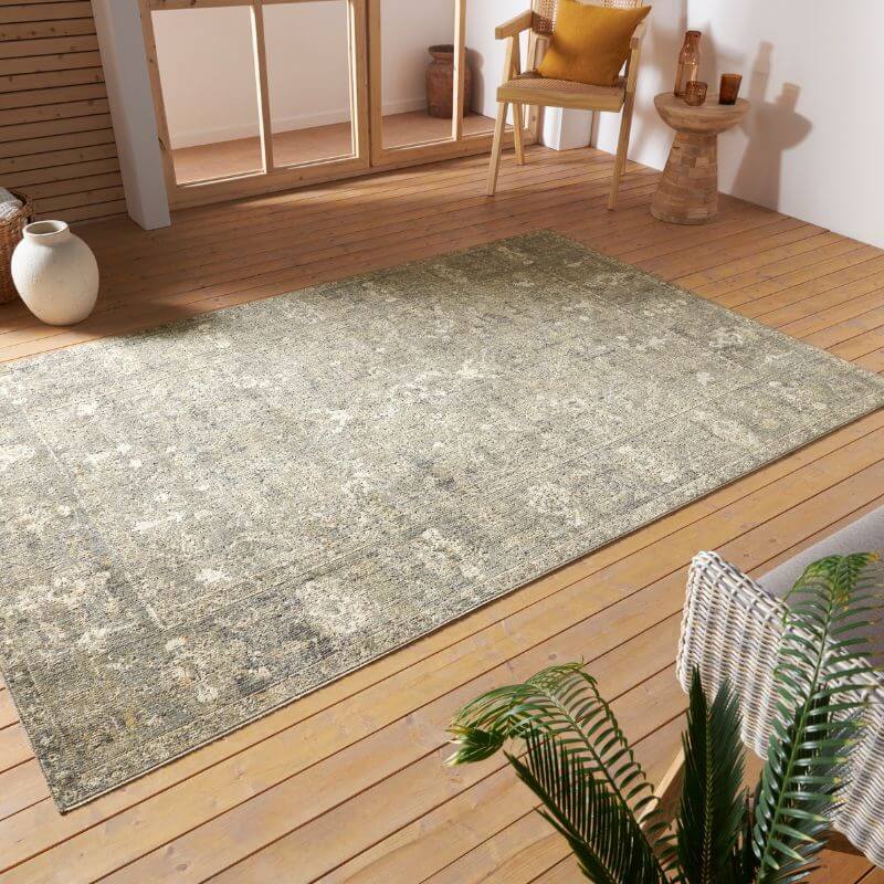 Indoor Outdoor Luxor Rug - Bargainia.com - 4262377773079 - 105592-80x120