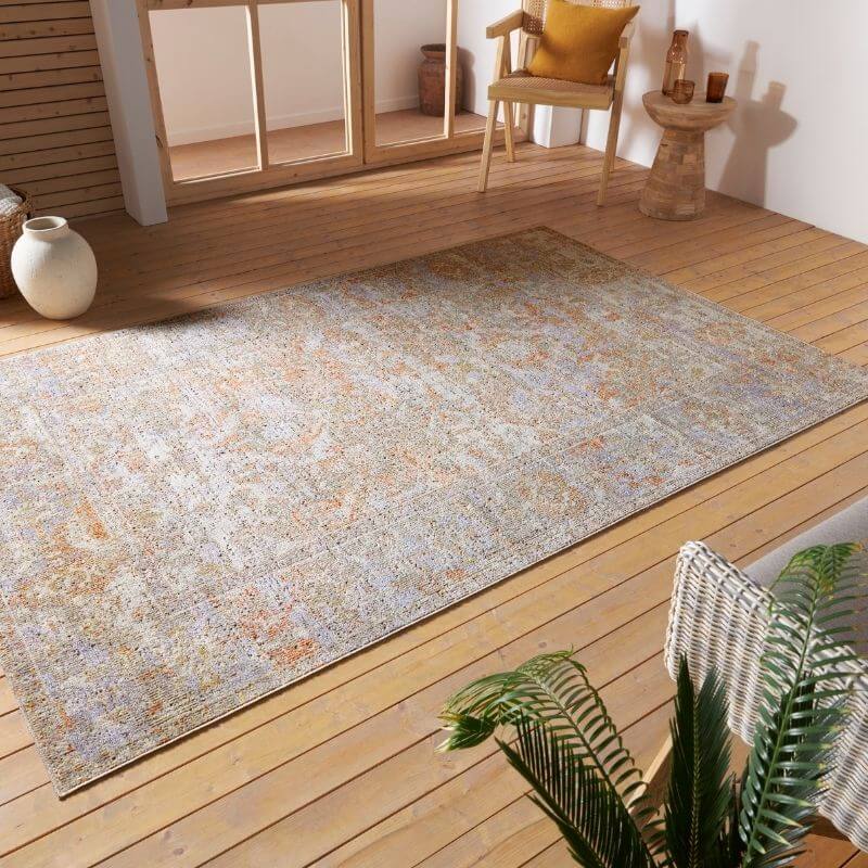 Indoor Outdoor Port Said Rug - Bargainia.com - 
