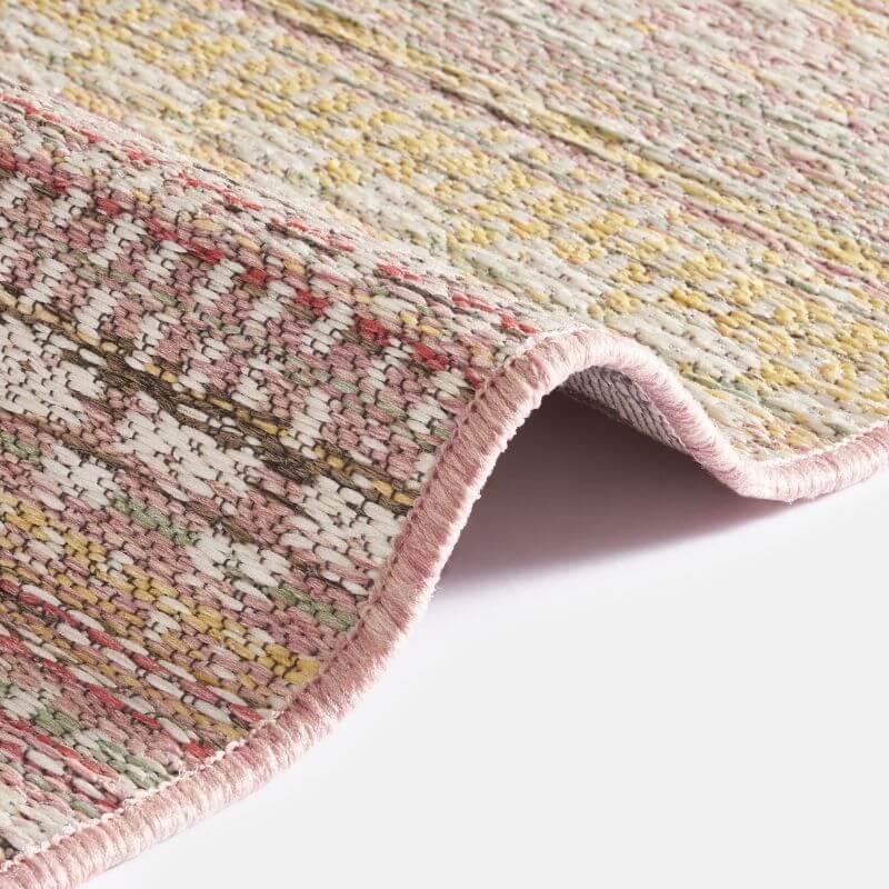 Indoor Outdoor Rug Pine – Boho Stripe Design - Bargainia.com - 4260525257051 - 103252-120x170