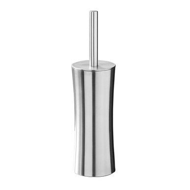 Indy Stainless Steel Toilet Brush - Bargainia.com - 5018705245546