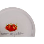 Italia Pizza Plate - Bargainia.com - 5018705382500