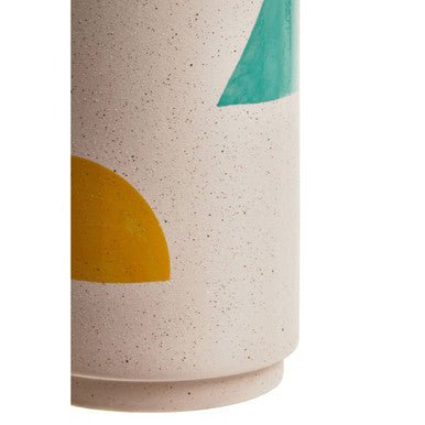 Jada Large Abstract Vase - Bargainia.com - 5018705979892