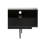 Jakara Black Finish Media Unit - Bargainia.com - 5018705496498