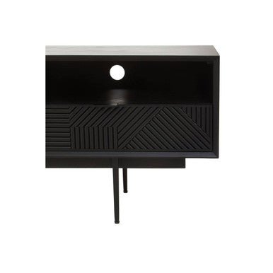 Jakara Black Finish Media Unit - Bargainia.com - 5018705496498