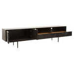Jakara Black Finish Media Unit - Bargainia.com - 5018705496498
