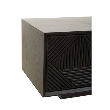 Jakara Black Finish Media Unit - Bargainia.com - 5018705496498