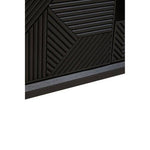 Jakara Black Finish Media Unit - Bargainia.com - 5018705496498
