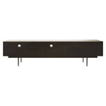 Jakara Black Finish Media Unit - Bargainia.com - 5018705496498