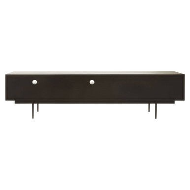 Jakara Black Finish Media Unit - Bargainia.com - 5018705496498