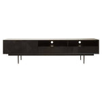 Jakara Black Finish Media Unit - Bargainia.com - 5018705496498