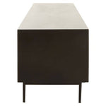 Jakara Black Finish Media Unit - Bargainia.com - 5018705496498