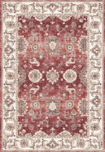Jasru Vintage Washable Rug - Bargainia.com - 