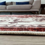 Jasru Vintage Washable Rug - Bargainia.com - 