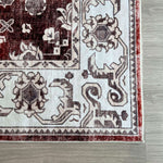 Jasru Vintage Washable Rug - Bargainia.com - 