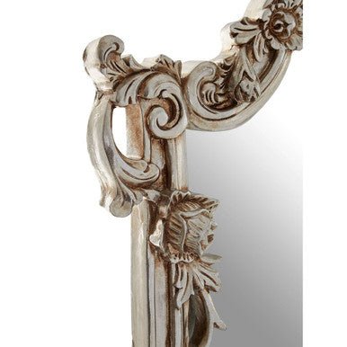 Juliet Rectangular Framed Wall Mirror - Bargainia.com - 5018705396941