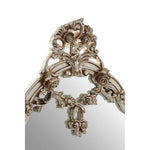 Juliet Rectangular Framed Wall Mirror - Bargainia.com - 5018705396941