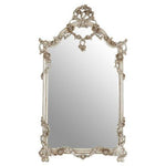 Juliet Rectangular Framed Wall Mirror - Bargainia.com - 5018705396941