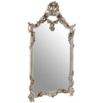 Juliet Rectangular Framed Wall Mirror - Bargainia.com - 5018705396941