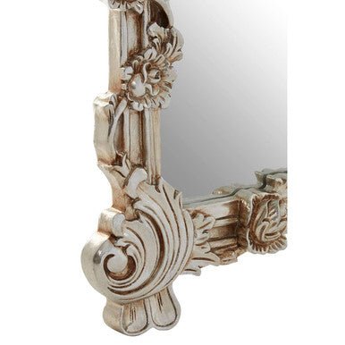 Juliet Rectangular Framed Wall Mirror - Bargainia.com - 5018705396941