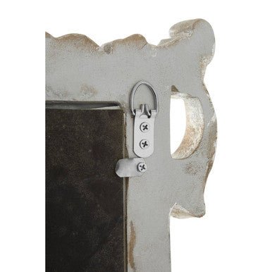 Juliet Rectangular Framed Wall Mirror - Bargainia.com - 5018705396941