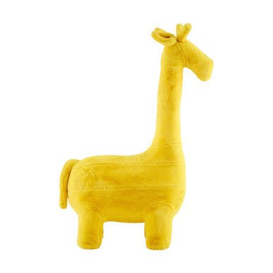 Jungle Safari Kids Yellow Giraffe Animal Stool - Bargainia.com - 5018705404219