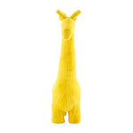 Jungle Safari Kids Yellow Giraffe Animal Stool - Bargainia.com - 5018705404219