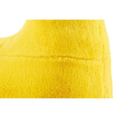 Jungle Safari Kids Yellow Giraffe Animal Stool - Bargainia.com - 5018705404219