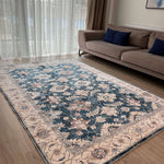 Jurdar Vintage Washable Rug - Bargainia.com - 