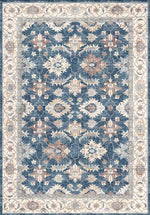 Jurdar Vintage Washable Rug - Bargainia.com - 