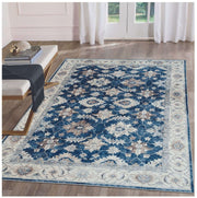 Jurdar Vintage Washable Rug - Bargainia.com - 5060827251226 - SIL001004