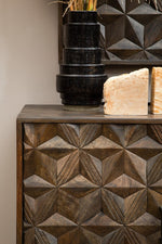 Kaga Black Earthenware Vase - Bargainia.com - 5018705455396