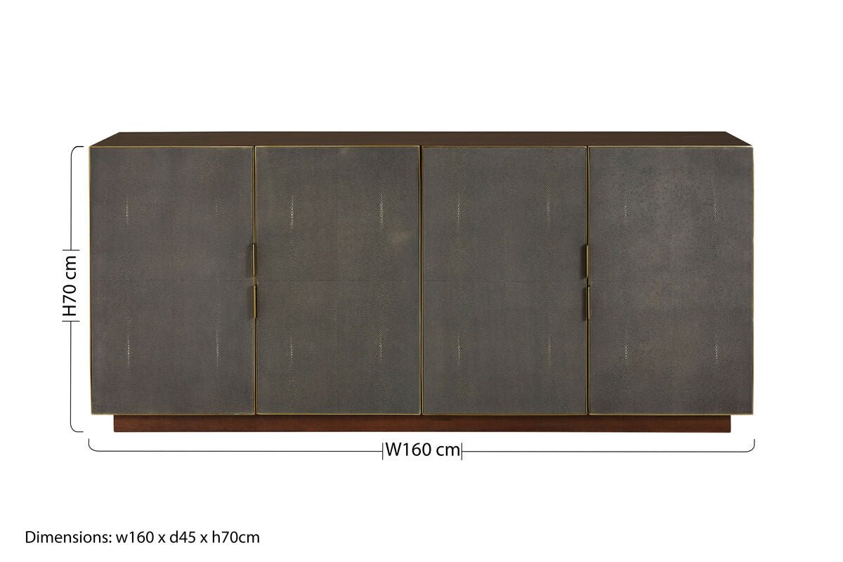 Kempton Sideboard - Bargainia.com - 5018705467610