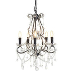 Kensington Townhouse 5 Bulbs Chandelier - Bargainia.com - 5018705383699