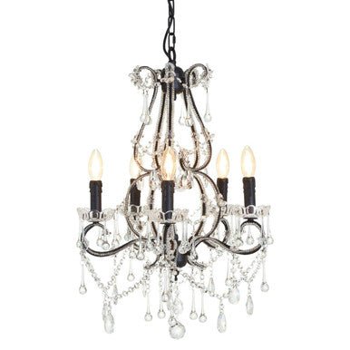 Kensington Townhouse 5 Bulbs Chandelier - Bargainia.com - 5018705383699