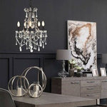 Kensington Townhouse 5 Bulbs Chandelier - Bargainia.com - 5018705383699