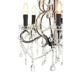 Kensington Townhouse 5 Bulbs Chandelier - Bargainia.com - 5018705383699