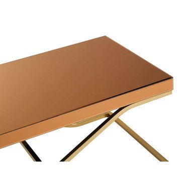 Kensington Townhouse Light Brown Coffee Table - Bargainia.com - 5018705425061